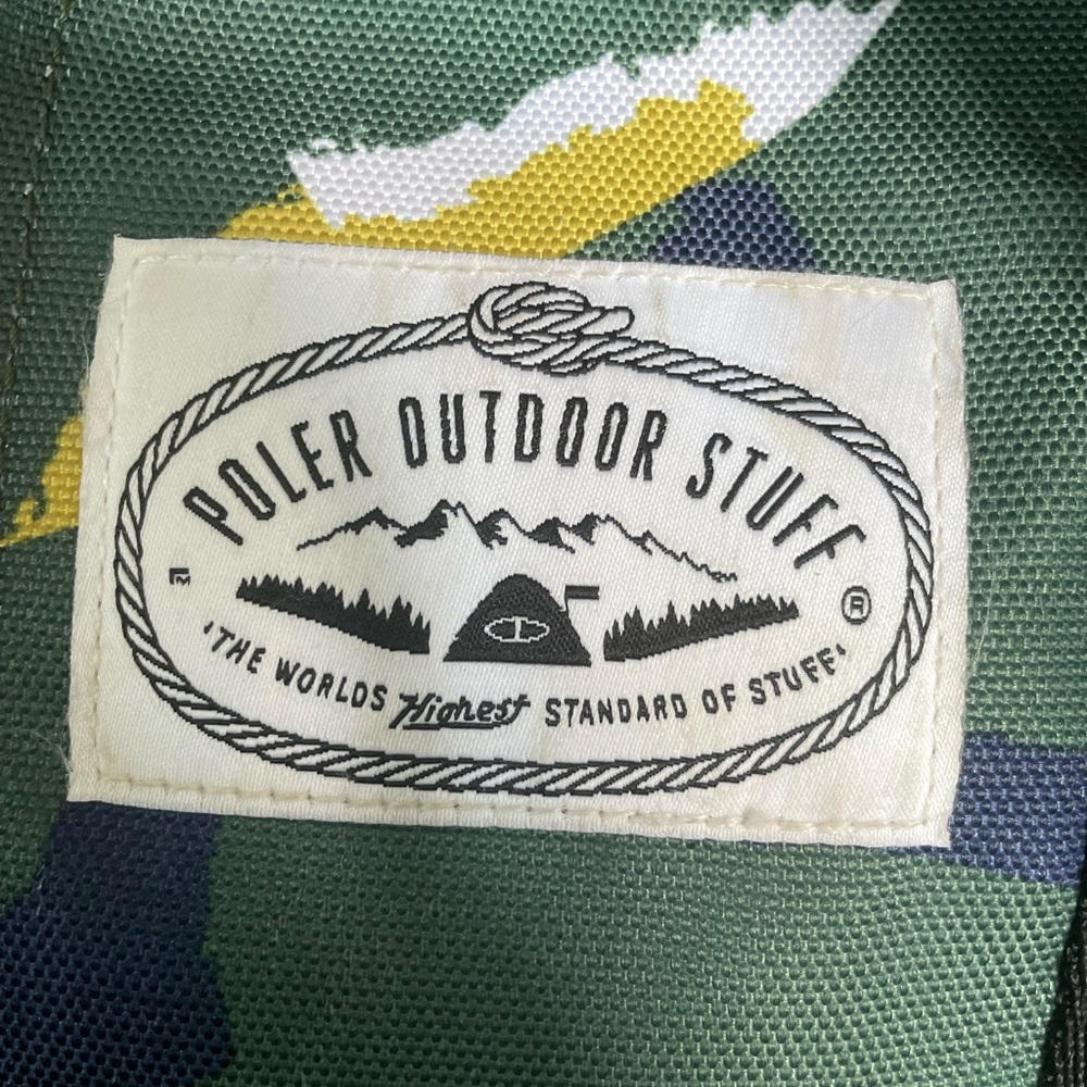 Oiler classic roll down backpack